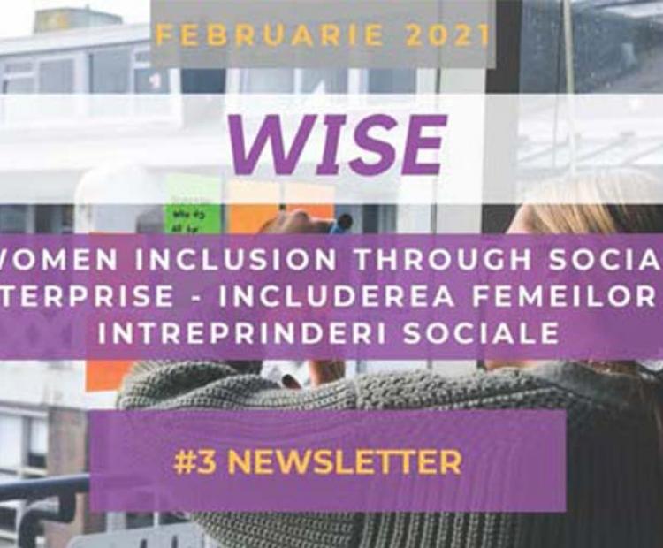 WISE Newsletter nr.3