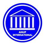 ANUP International logo