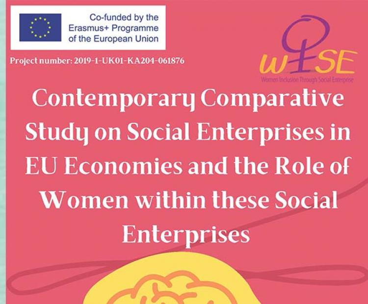 WISE Project - Contemporary Comparative Study on Social Enterprises in EU Economies and the Role of Women within these Social Enterprises